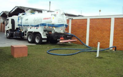 Limpa Fossa em Guarulhos: A Solução para Desentupir Esgoto, Caixa de Gordura e Fossa em São Paulo