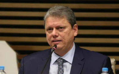 Privatização da Sabesp: Tarcísio admite que tarifa deve subir