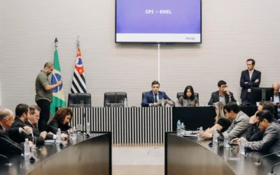SP: relatório da CPI da Enel aponta irregularidades e negligência