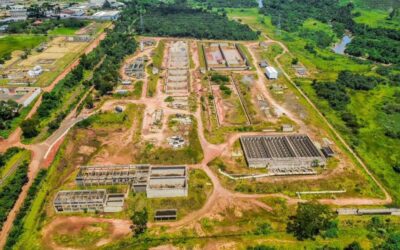 Construção da estação de esgoto em Bauru é a obra paralisada mais cara do estado de SP, aponta TCE