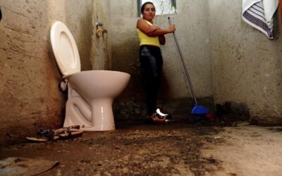 Quando Chove, o Esgoto Retorna pelos Ralos: Um Desafio Sob as Águas da Urbanização