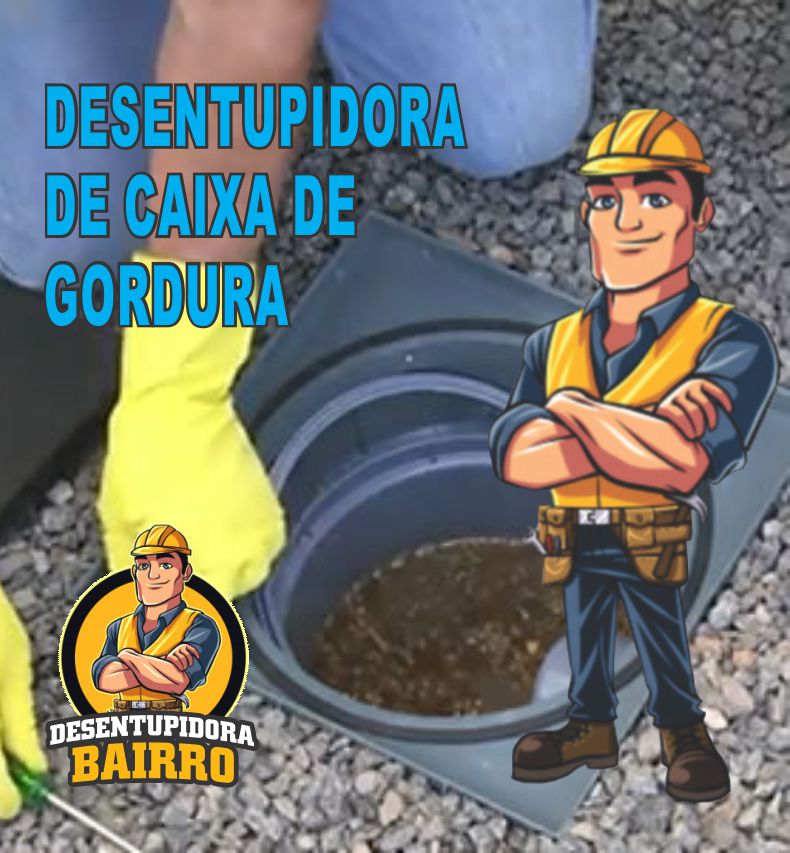 Desentupidora Guarulhos SP