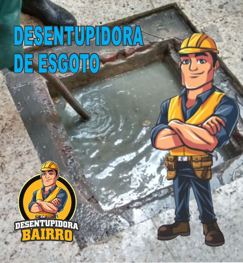 Desentupidora Guarulhos SP