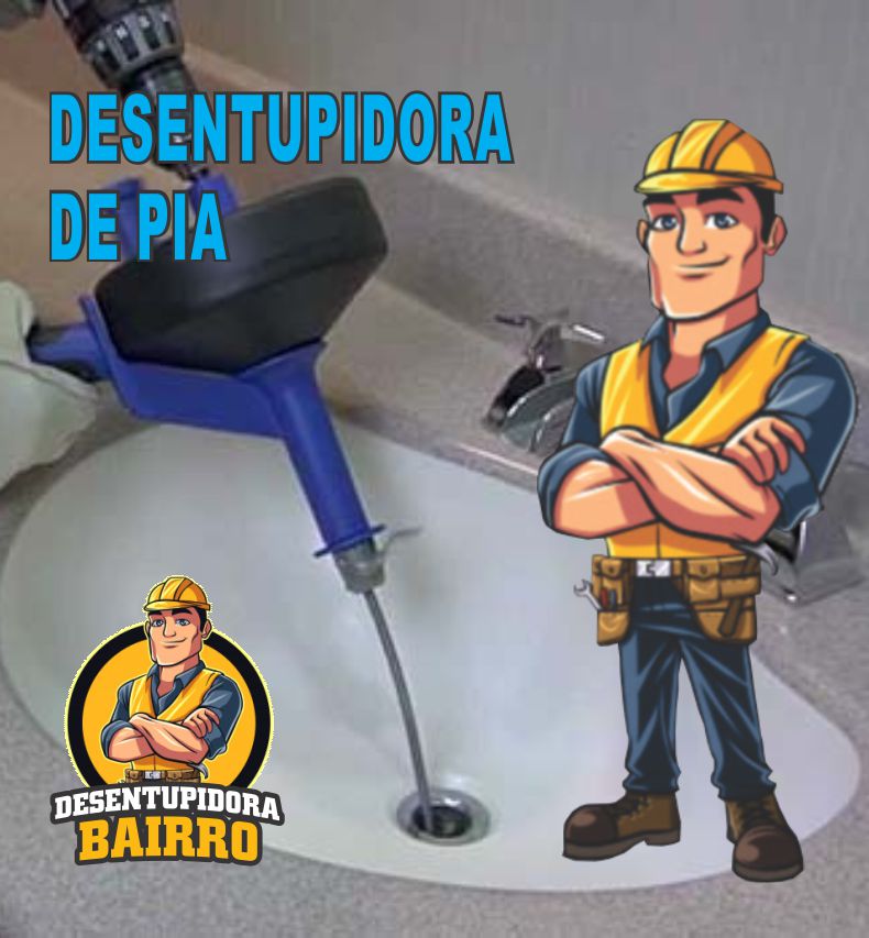 Desentupidora Guarulhos SP
